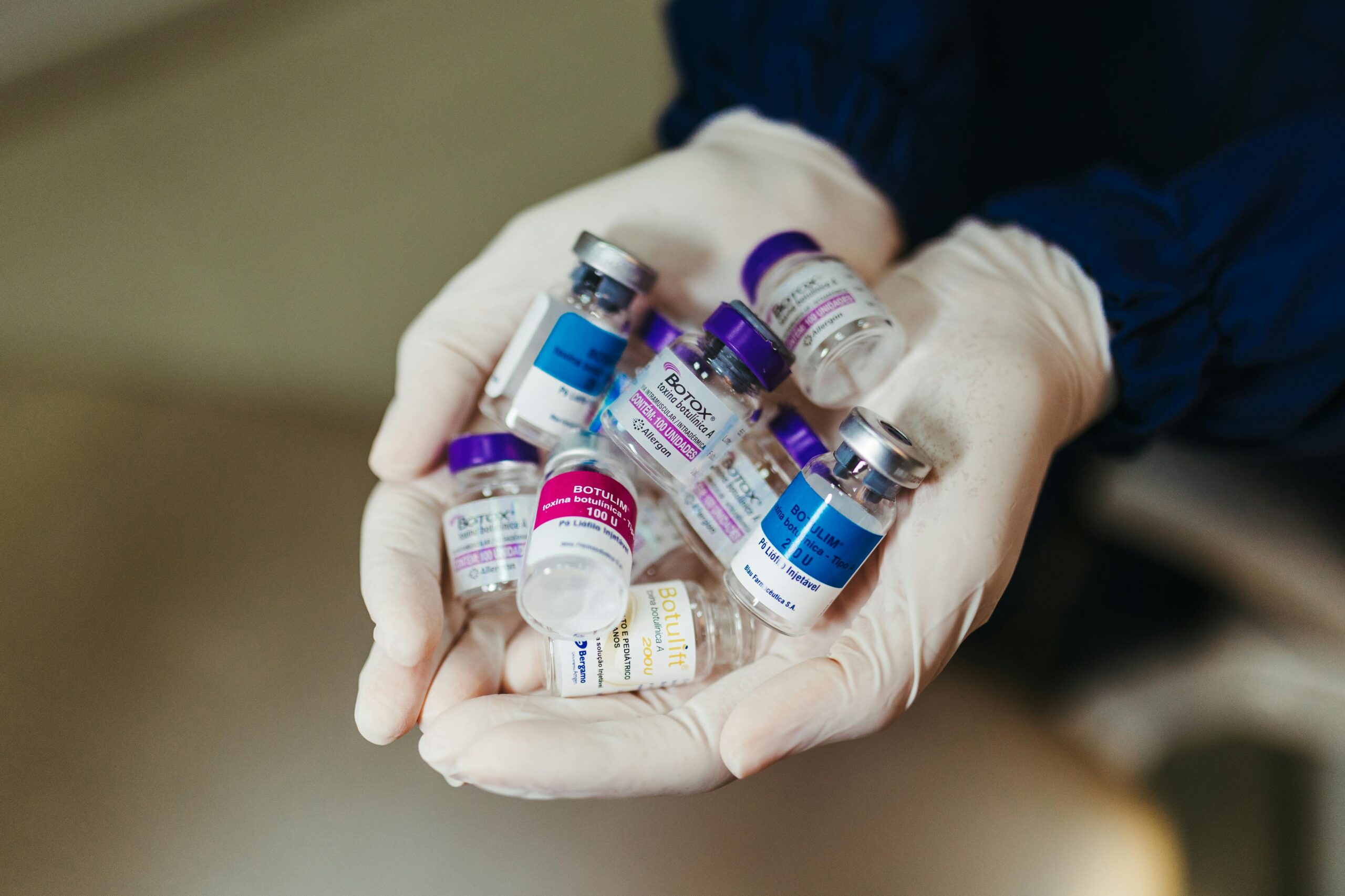 Tudo o que você precisa saber antes de aplicar Botox ®